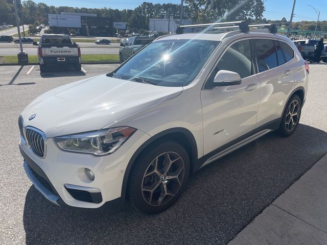 2017 BMW X1 xDrive28i