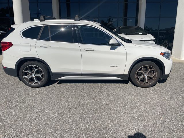 2017 BMW X1 xDrive28i