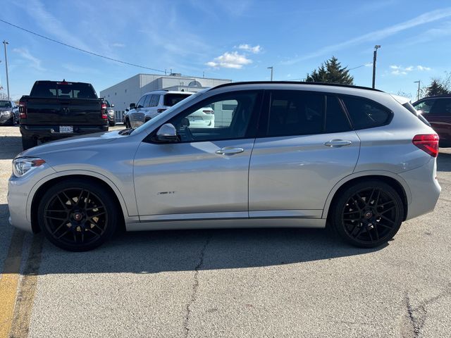 2017 BMW X1 xDrive28i