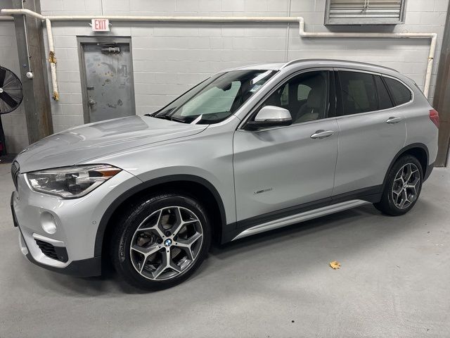 2017 BMW X1 xDrive28i