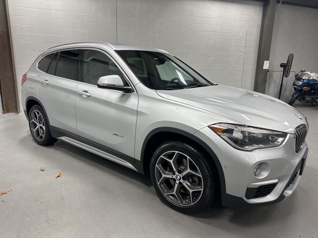 2017 BMW X1 xDrive28i