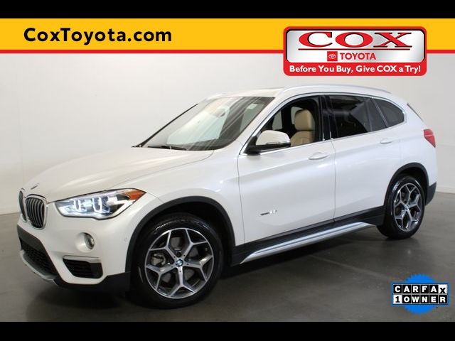 2017 BMW X1 xDrive28i