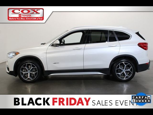 2017 BMW X1 xDrive28i