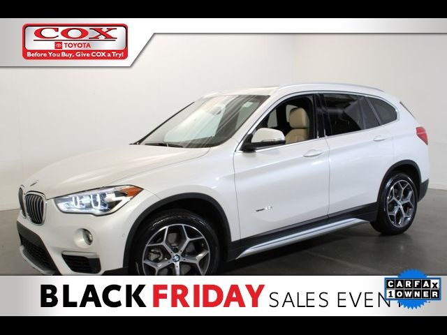 2017 BMW X1 xDrive28i