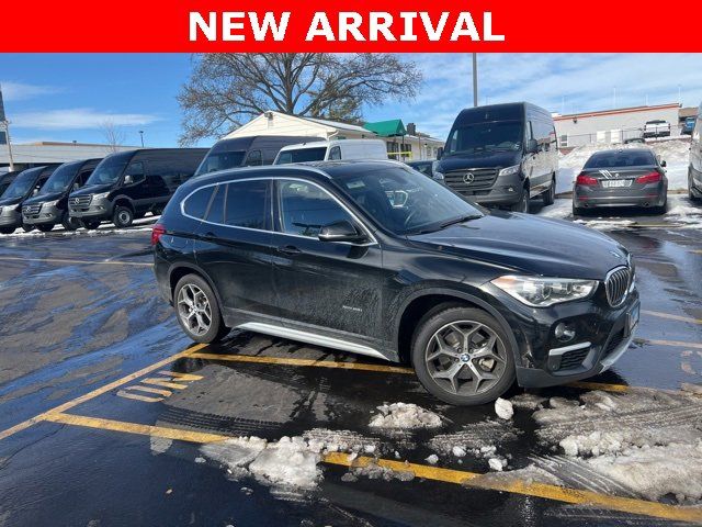 2017 BMW X1 xDrive28i