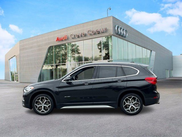 2017 BMW X1 xDrive28i