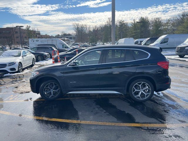 2017 BMW X1 xDrive28i