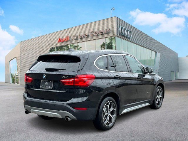 2017 BMW X1 xDrive28i