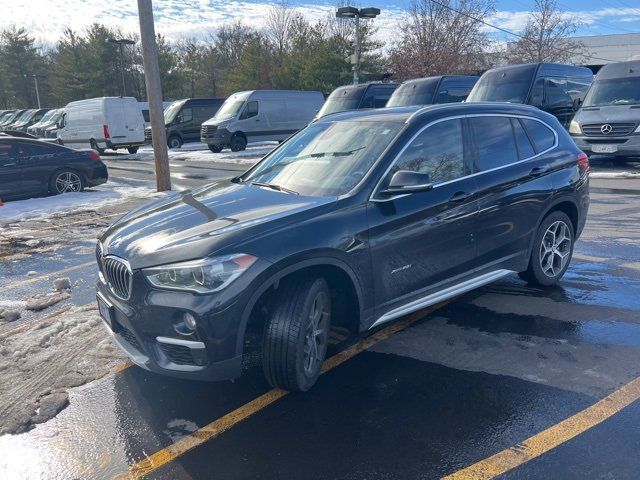 2017 BMW X1 xDrive28i