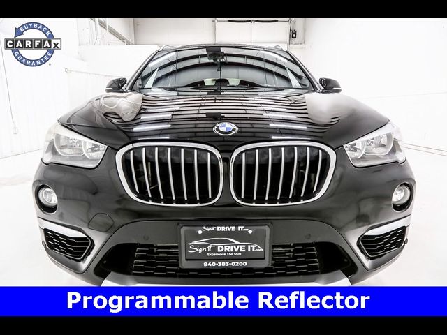 2017 BMW X1 xDrive28i