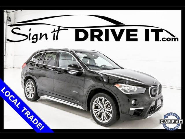 2017 BMW X1 xDrive28i