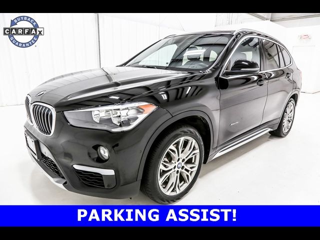 2017 BMW X1 xDrive28i