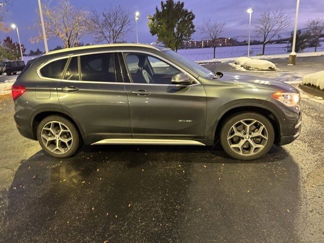 2017 BMW X1 xDrive28i