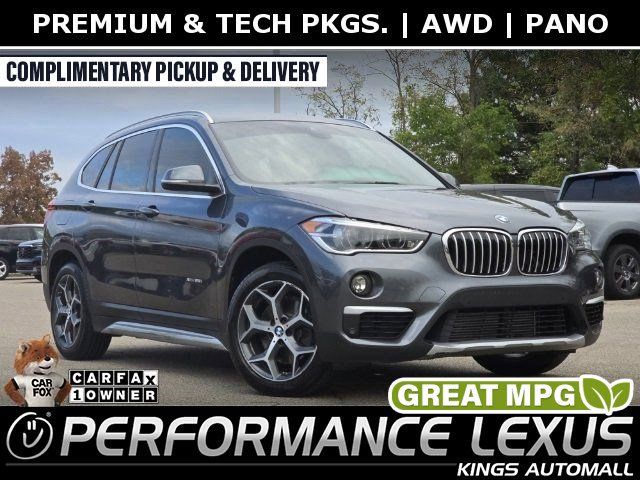 2017 BMW X1 xDrive28i