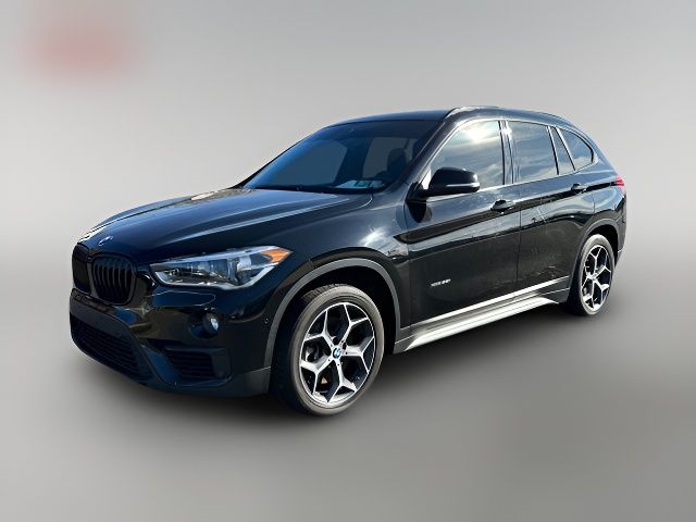 2017 BMW X1 xDrive28i
