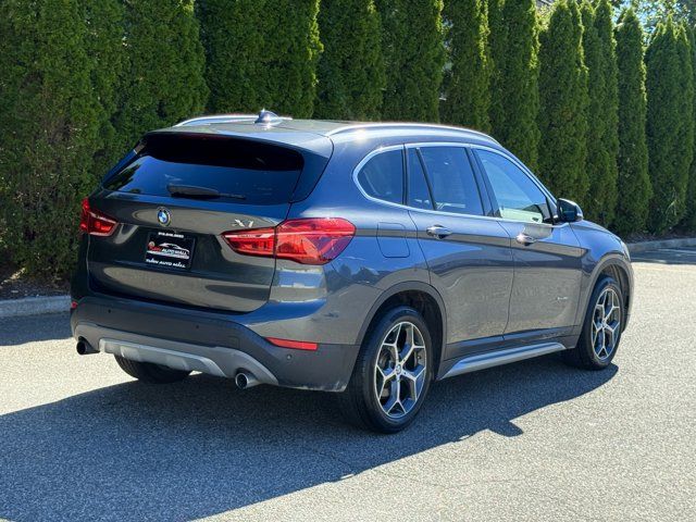 2017 BMW X1 xDrive28i