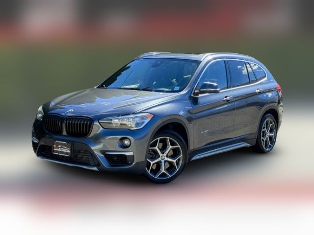 2017 BMW X1 xDrive28i