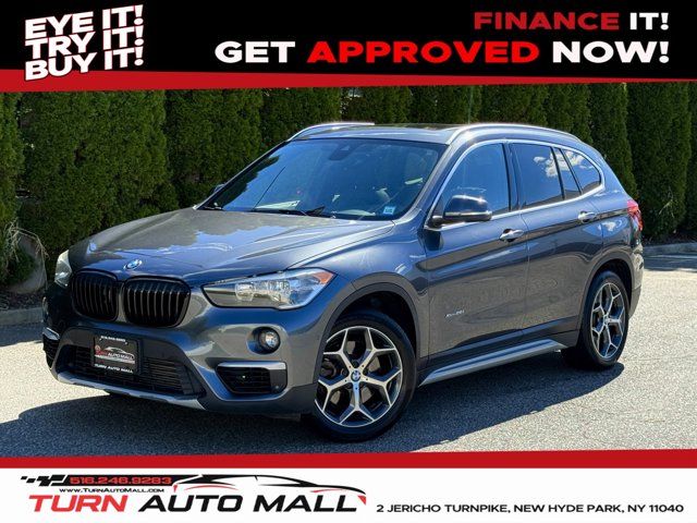 2017 BMW X1 xDrive28i