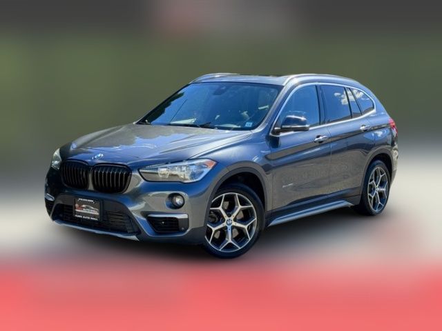 2017 BMW X1 xDrive28i