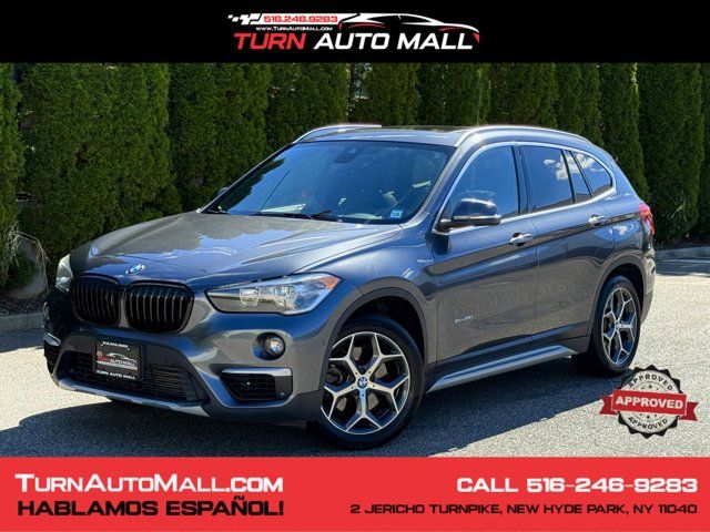 2017 BMW X1 xDrive28i