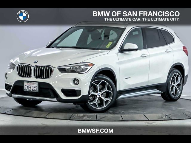 2017 BMW X1 xDrive28i