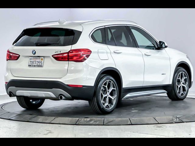 2017 BMW X1 xDrive28i