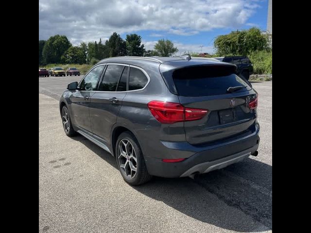 2017 BMW X1 xDrive28i