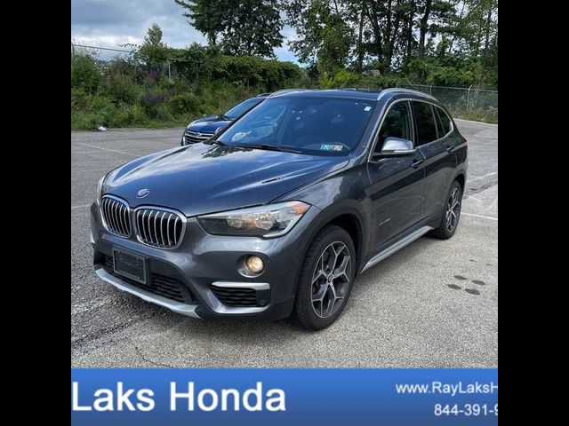 2017 BMW X1 xDrive28i