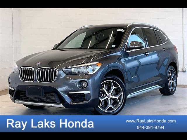 2017 BMW X1 xDrive28i