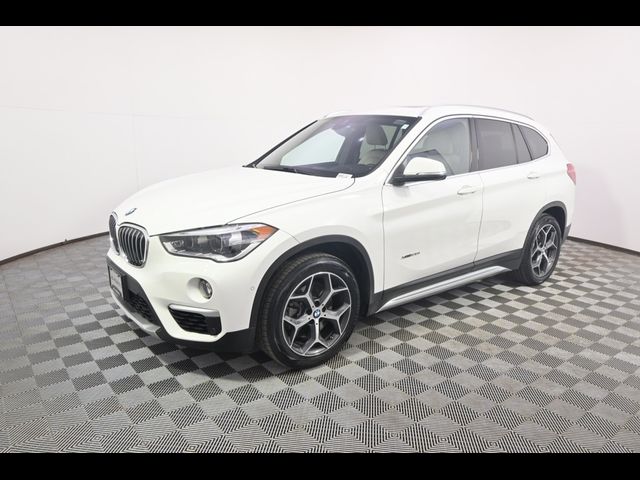 2017 BMW X1 xDrive28i