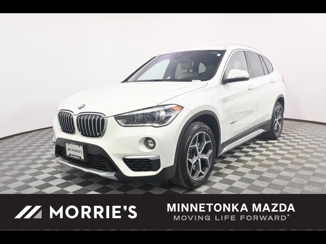 2017 BMW X1 xDrive28i