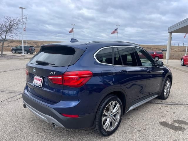 2017 BMW X1 xDrive28i