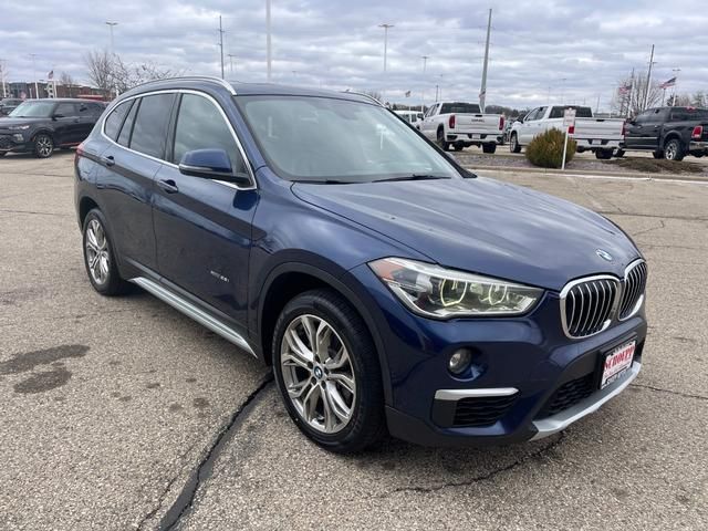 2017 BMW X1 xDrive28i