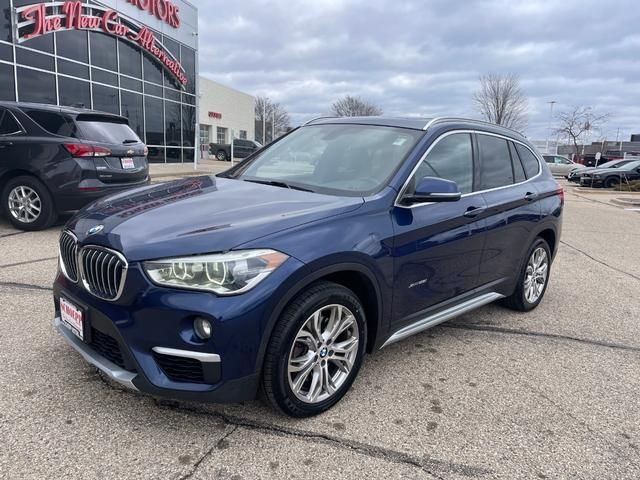 2017 BMW X1 xDrive28i