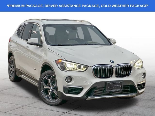 2017 BMW X1 xDrive28i