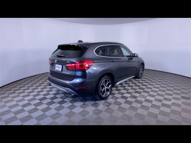 2017 BMW X1 xDrive28i