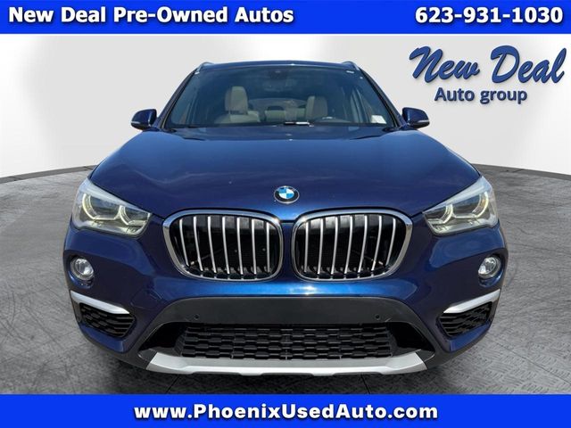 2017 BMW X1 xDrive28i