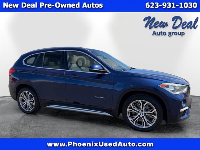 2017 BMW X1 xDrive28i