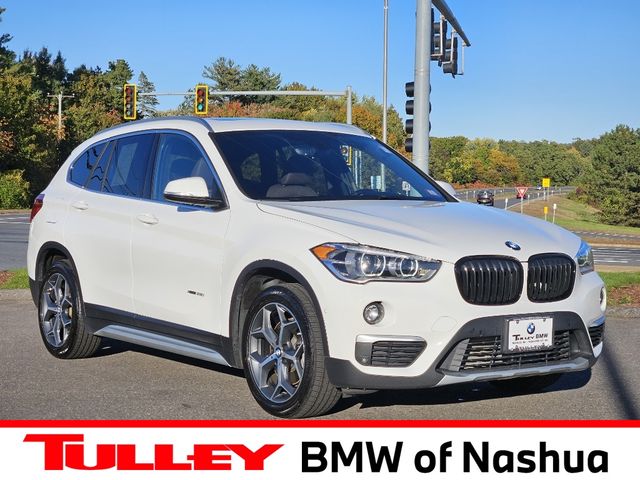 2017 BMW X1 xDrive28i