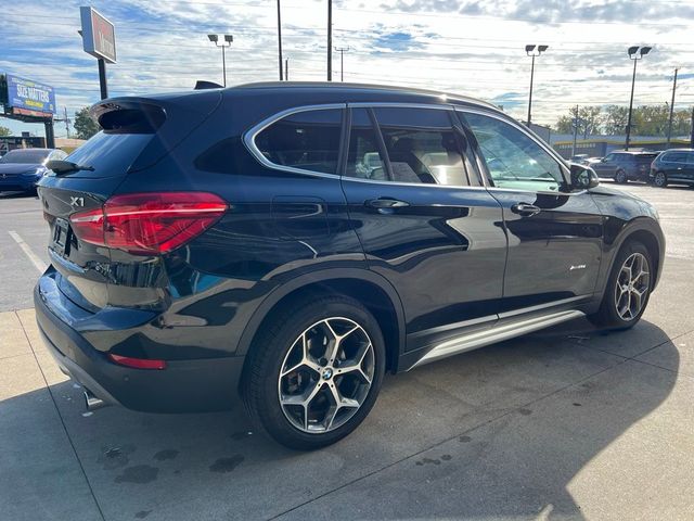 2017 BMW X1 xDrive28i