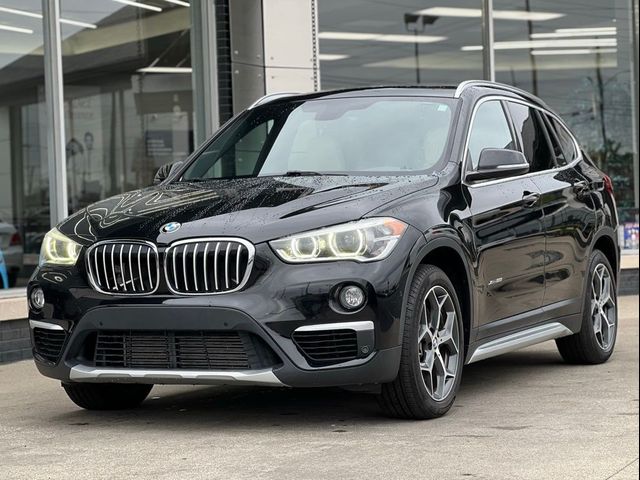 2017 BMW X1 xDrive28i