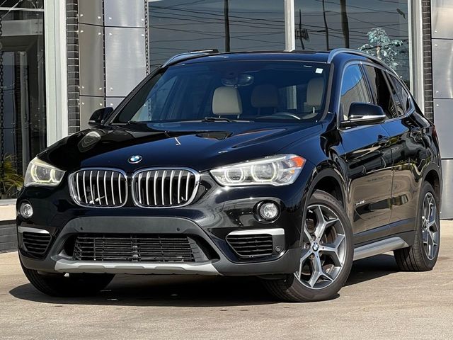 2017 BMW X1 xDrive28i