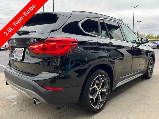 2017 BMW X1 xDrive28i