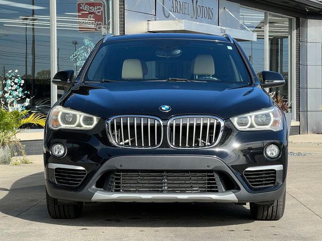 2017 BMW X1 xDrive28i