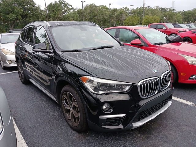 2017 BMW X1 xDrive28i