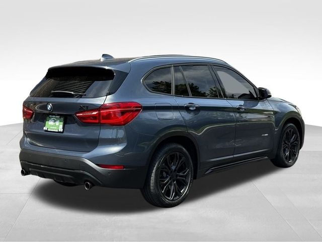 2017 BMW X1 xDrive28i