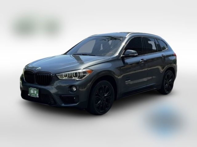 2017 BMW X1 xDrive28i