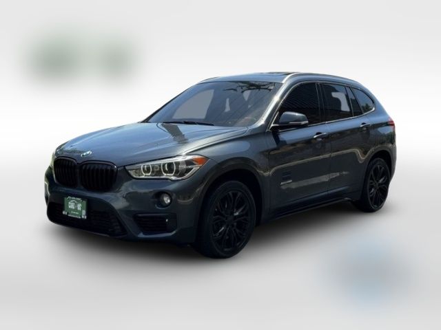 2017 BMW X1 xDrive28i