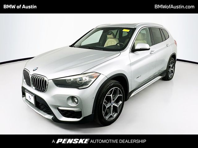 2017 BMW X1 xDrive28i