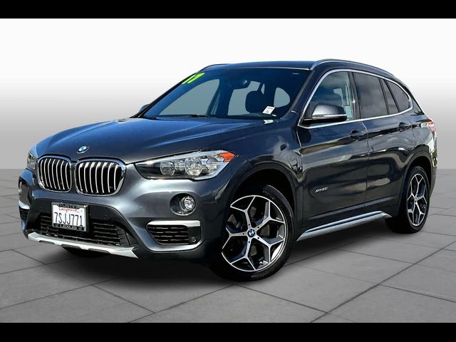 2017 BMW X1 xDrive28i